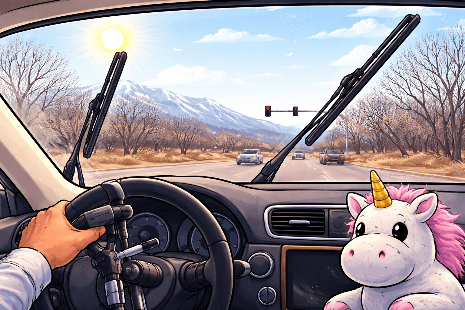 Persephone Mission Log — Entry #4